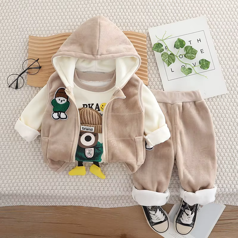 Story Scout 3 Piece Set