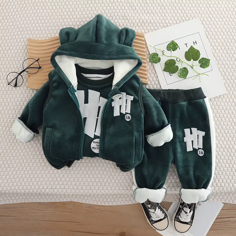 Cub Explorer 3 Piece Set