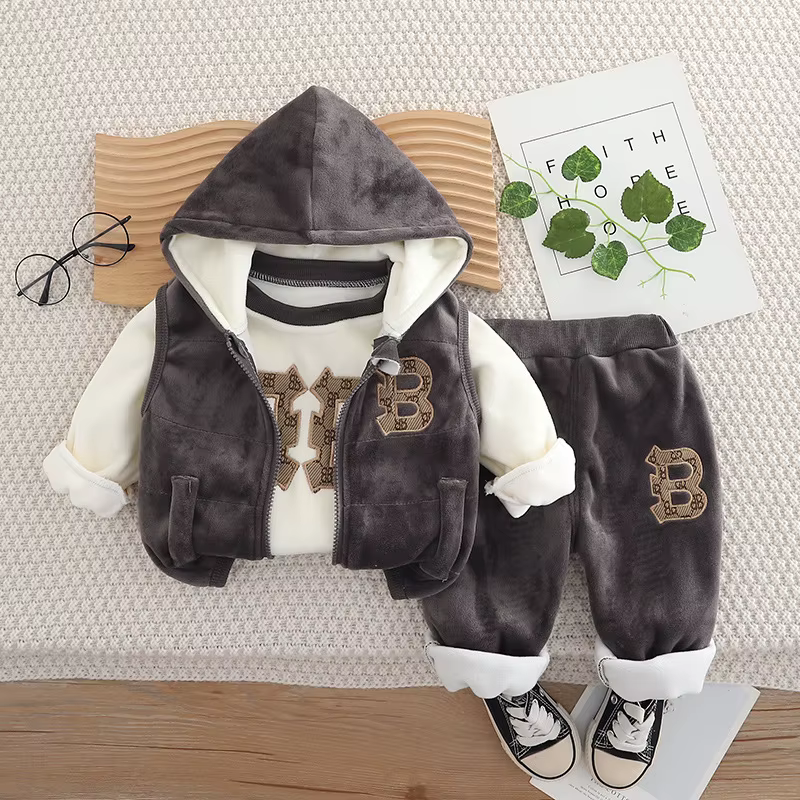Bambé Baby Cub 3 Piece Set