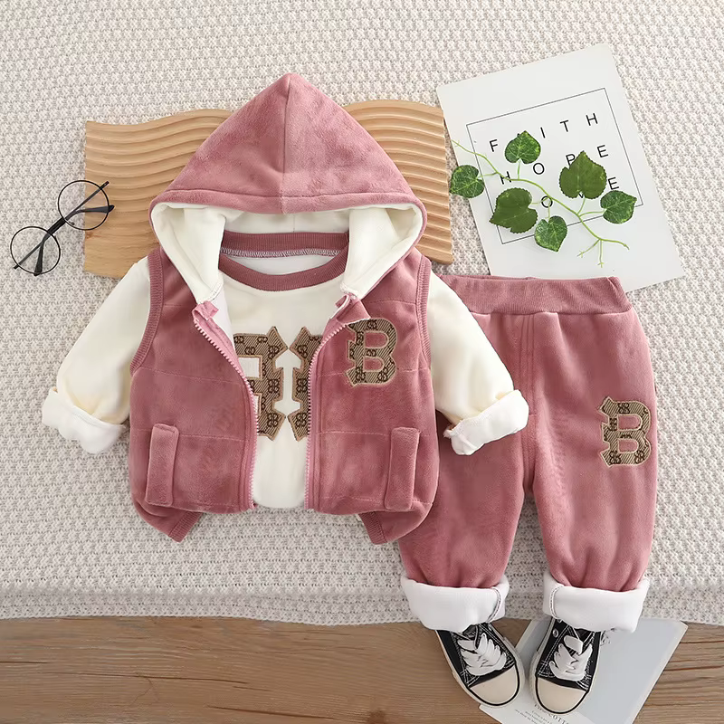 Bambé Baby Cub 3 Piece Set
