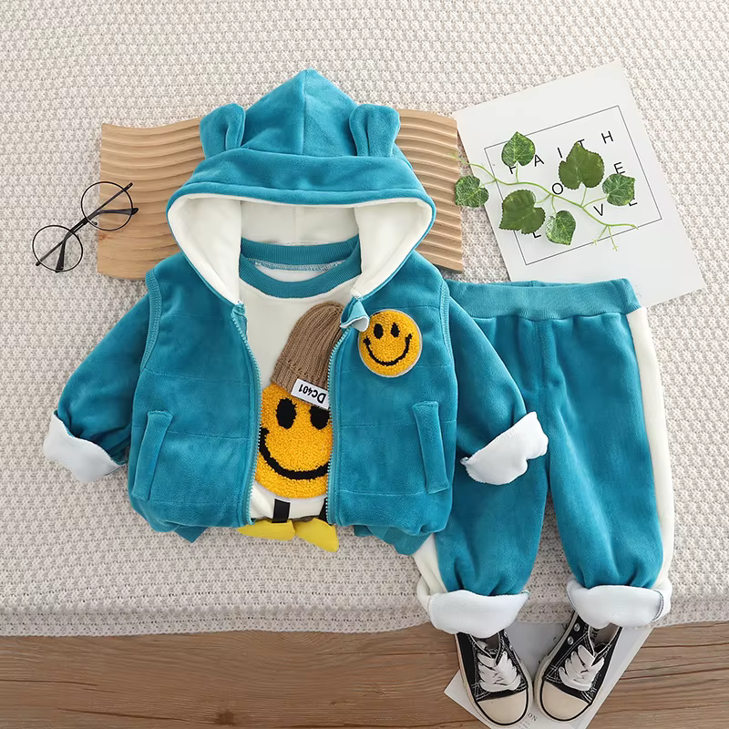 Bambé Smiley 3 Piece Set