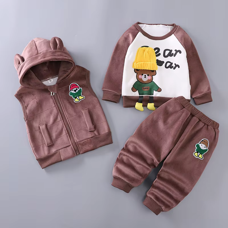 Midnight Cub 3 Piece Set