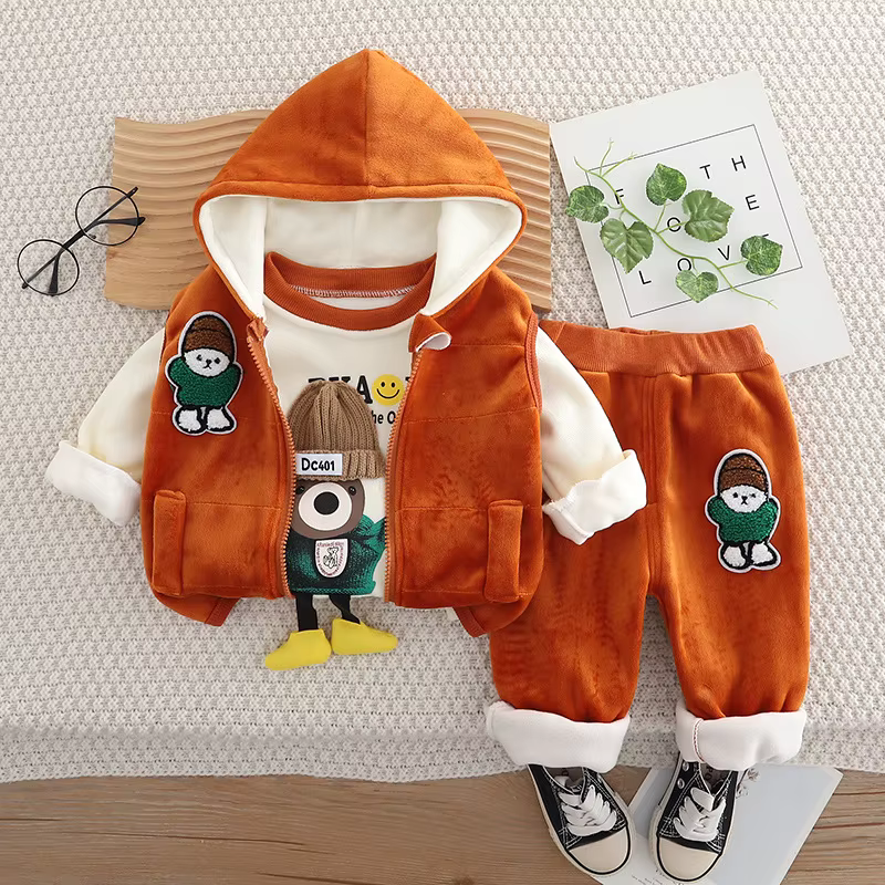 Story Scout 3 Piece Set