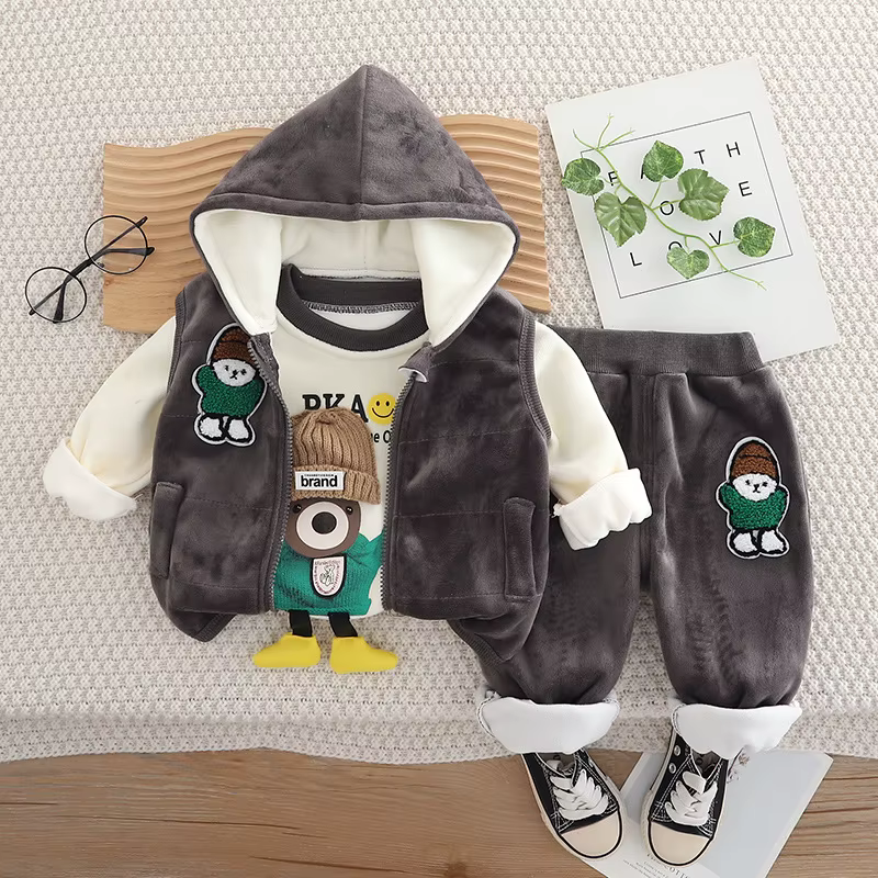 Story Scout 3 Piece Set