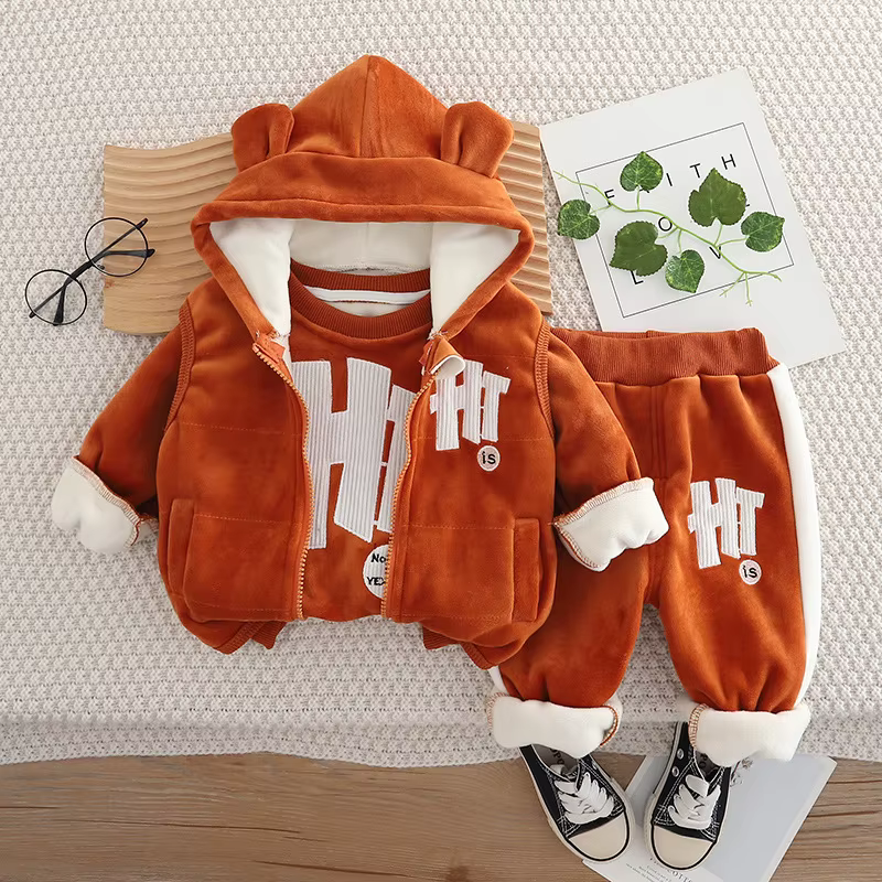 Cub Explorer 3 Piece Set