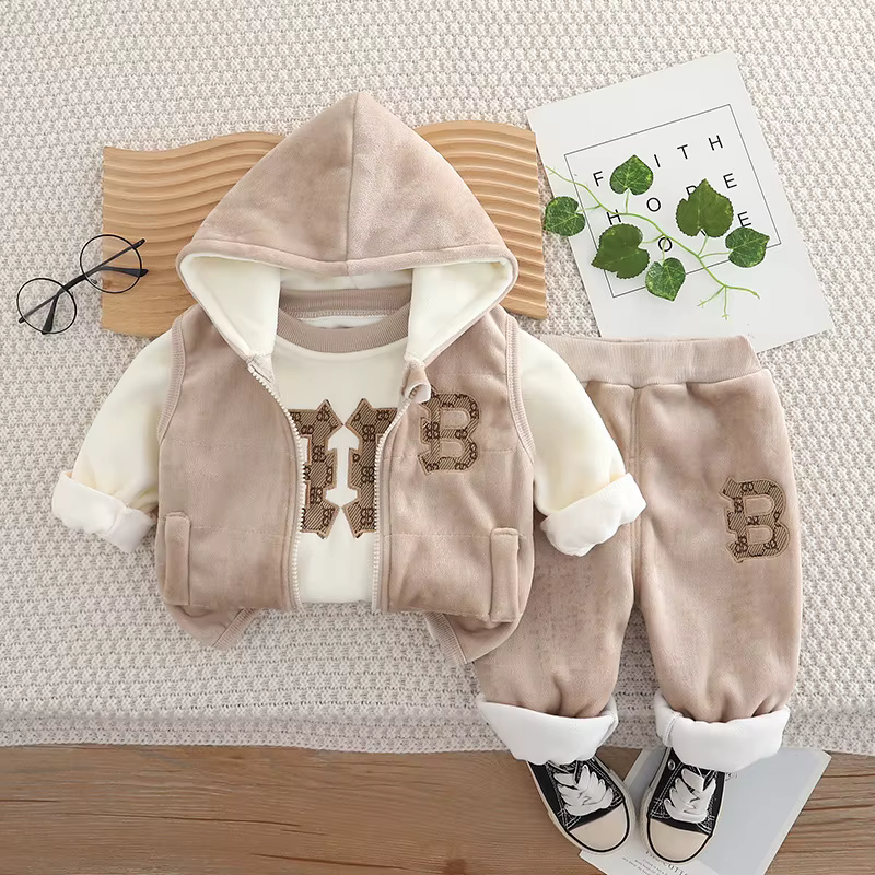 Bambé Baby Cub 3 Piece Set