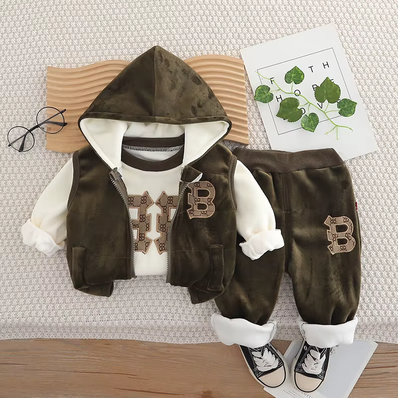 Bambé Baby Cub 3 Piece Set