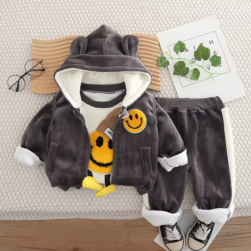 Bambé Smiley 3 Piece Set